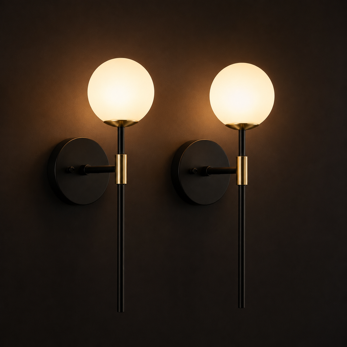 Luxury Wall Light - Nordic Living Room Sconce