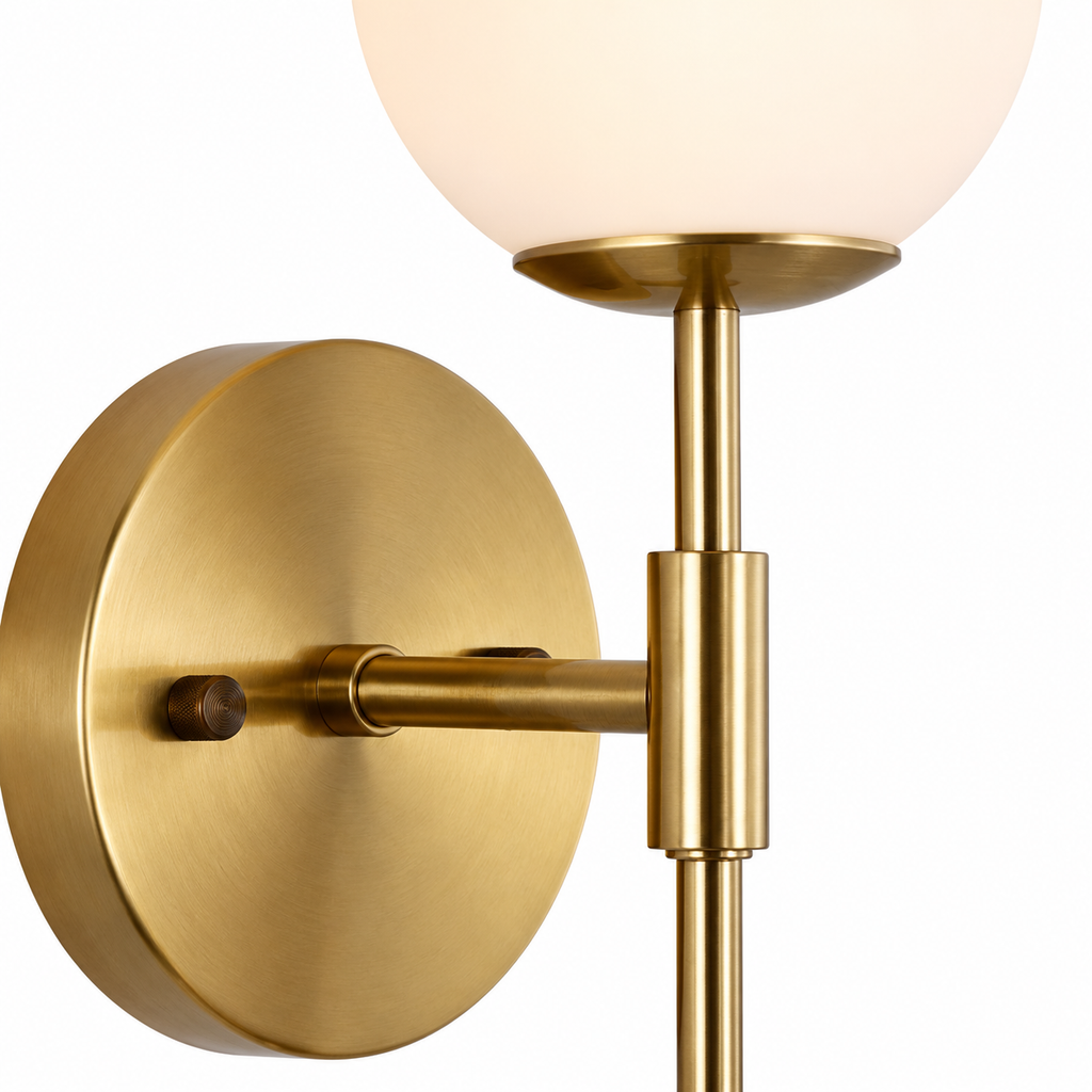 Luxury Wall Light - Nordic Living Room Sconce