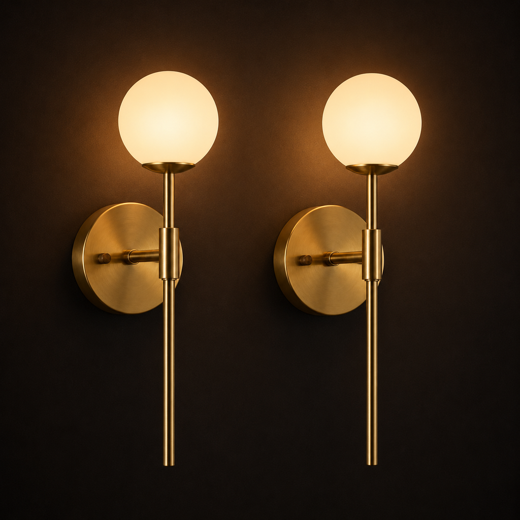 Luxury Wall Light - Nordic Living Room Sconce