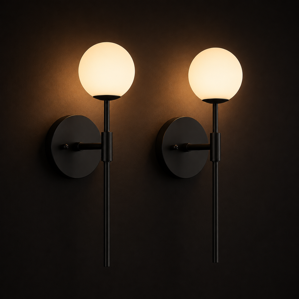Luxury Wall Light - Nordic Living Room Sconce
