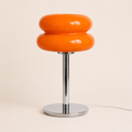 Macaron Glass USB Table Lamp - Colourful  Bedside Lamp