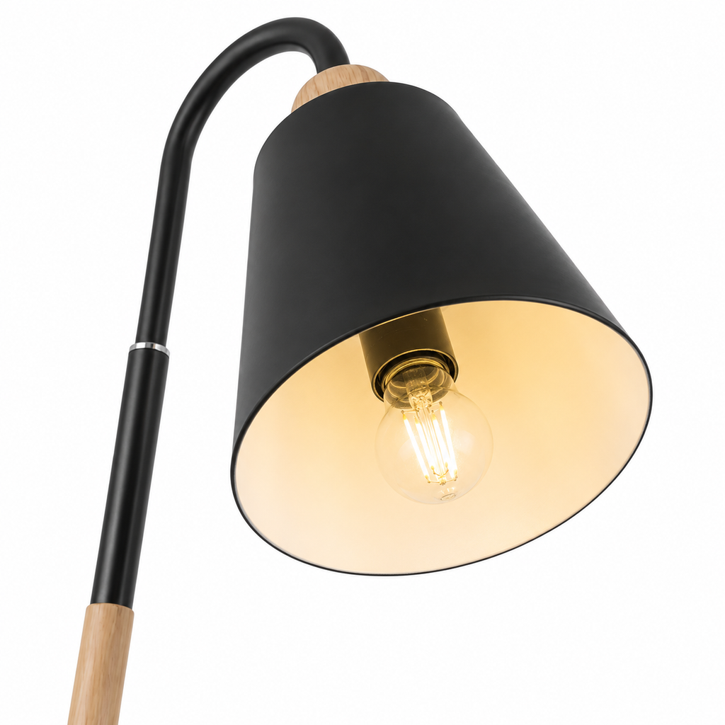 Nordic Floor Lamp - Adjustable Living Room Reading Lamp