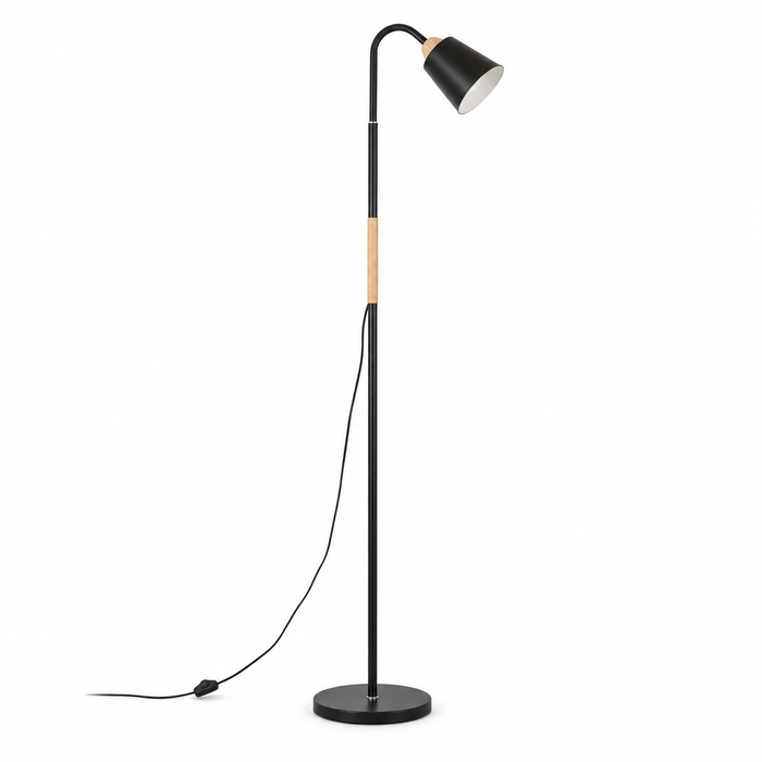 Nordic Floor Lamp - Adjustable Living Room Reading Lamp