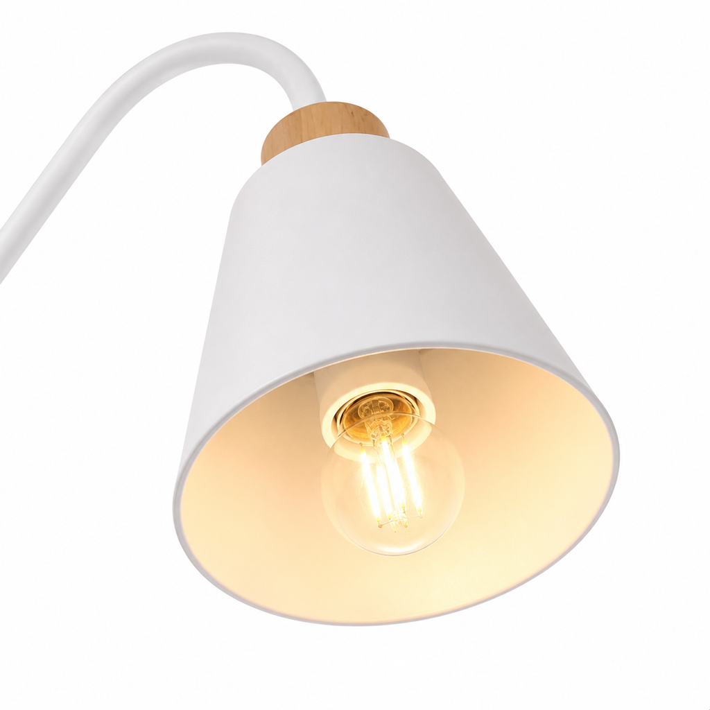 Nordic Floor Lamp - Adjustable Living Room Reading Lamp