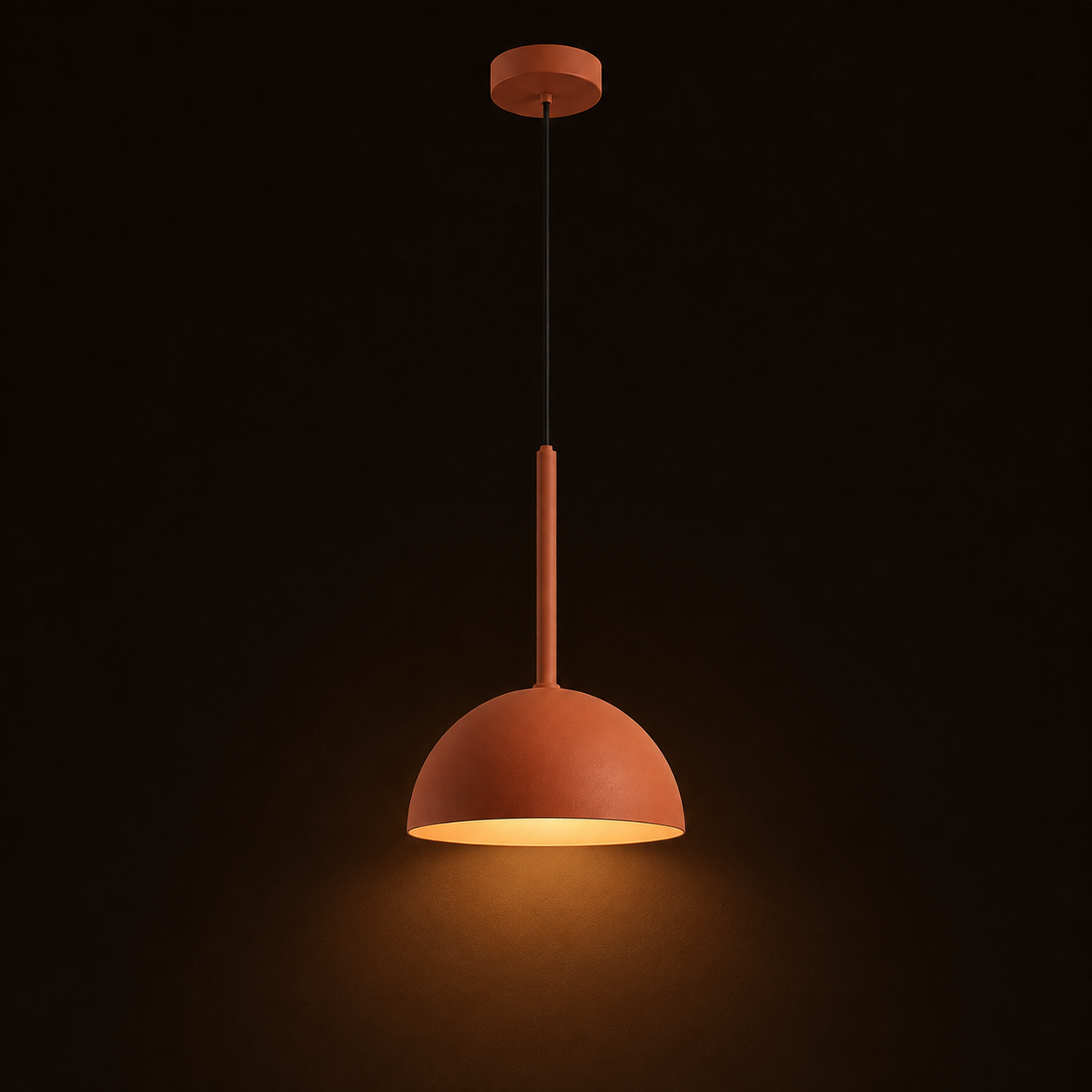 Nordic Pendant Light - Modern LED Ceiling Light