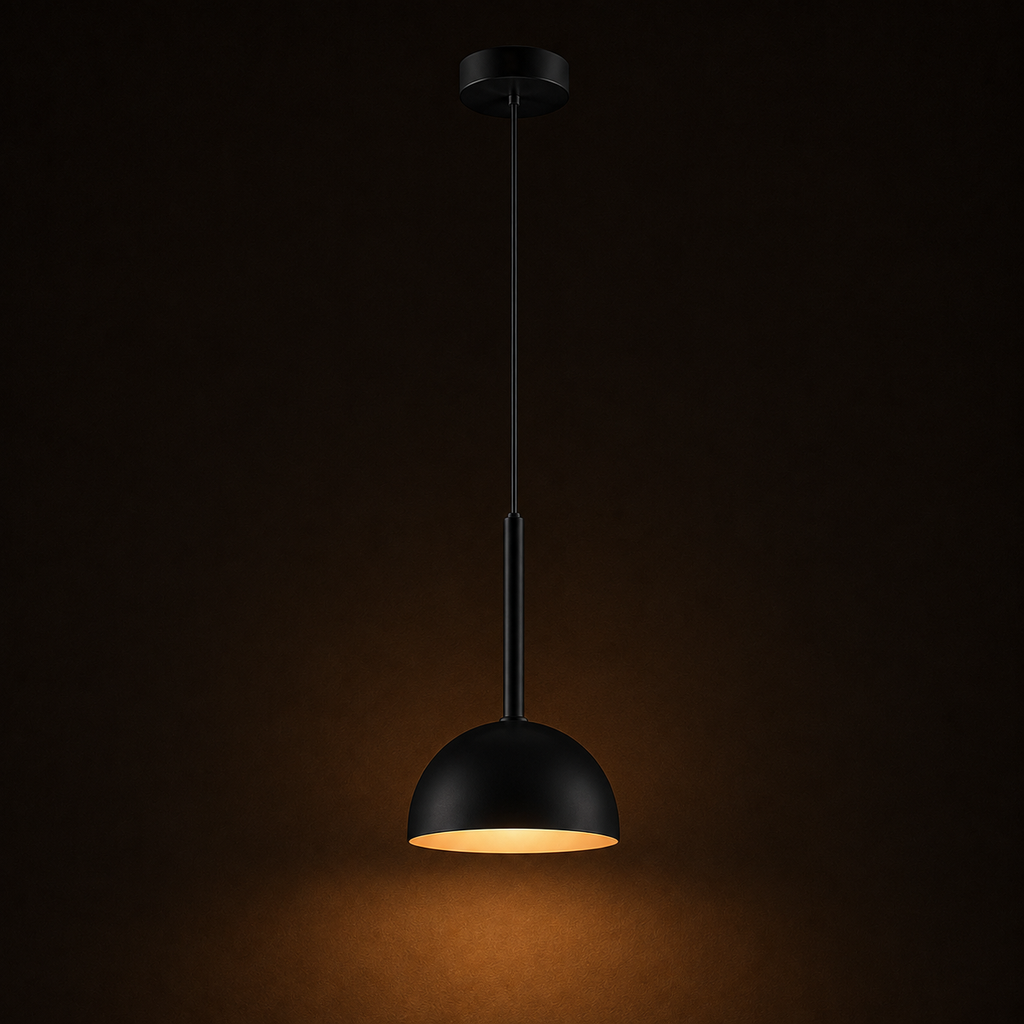 Nordic Pendant Light - Modern LED Ceiling Light
