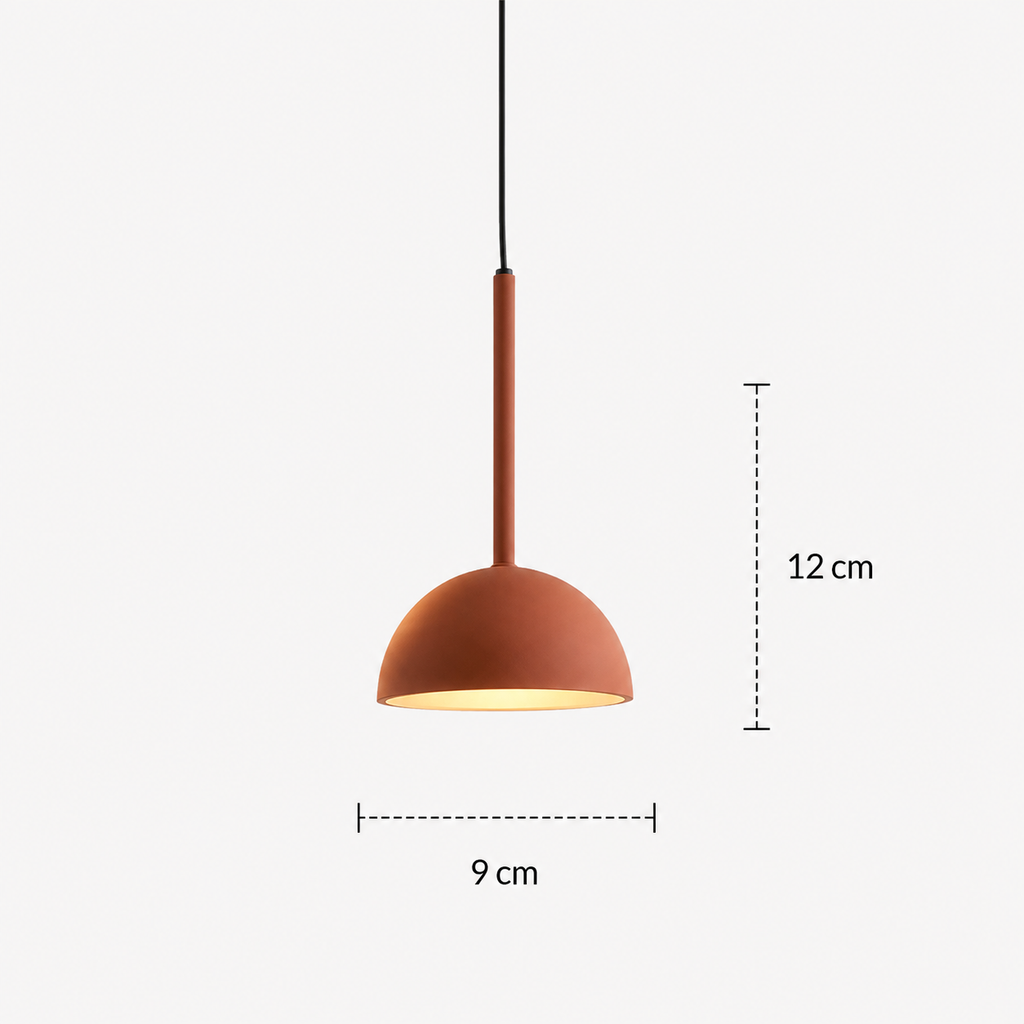 Nordic Pendant Light - Modern LED Ceiling Light