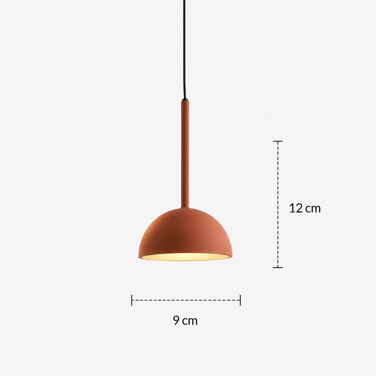 Nordic Pendant Light - Modern LED Ceiling Light