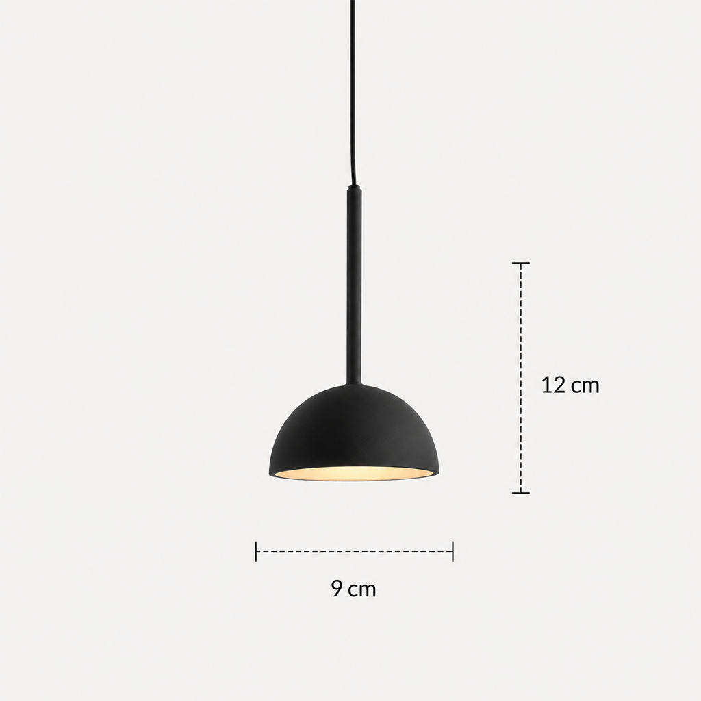 Nordic Pendant Light - Modern LED Ceiling Light
