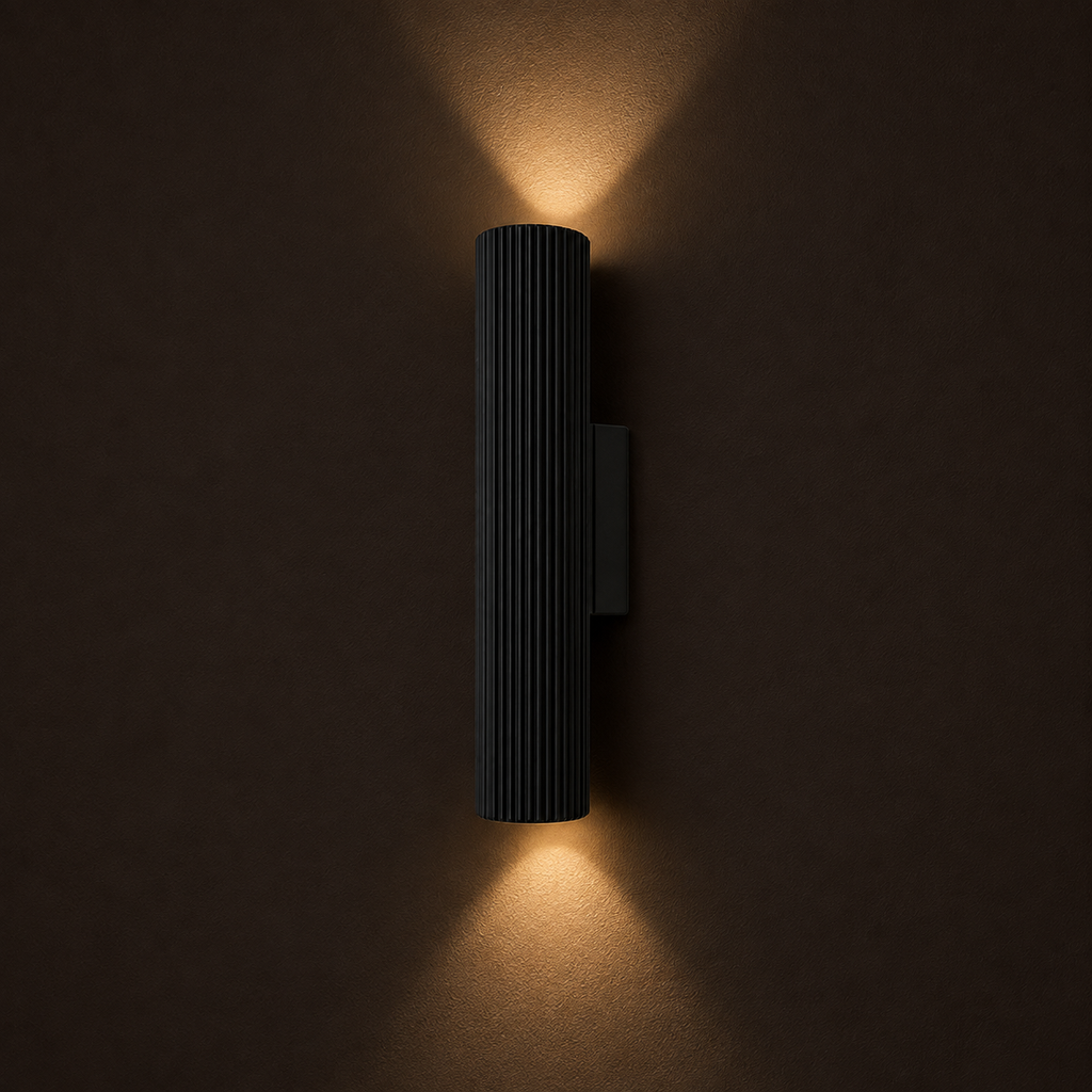 Nordic Wall Light - Minimalist Bedroom Sconce