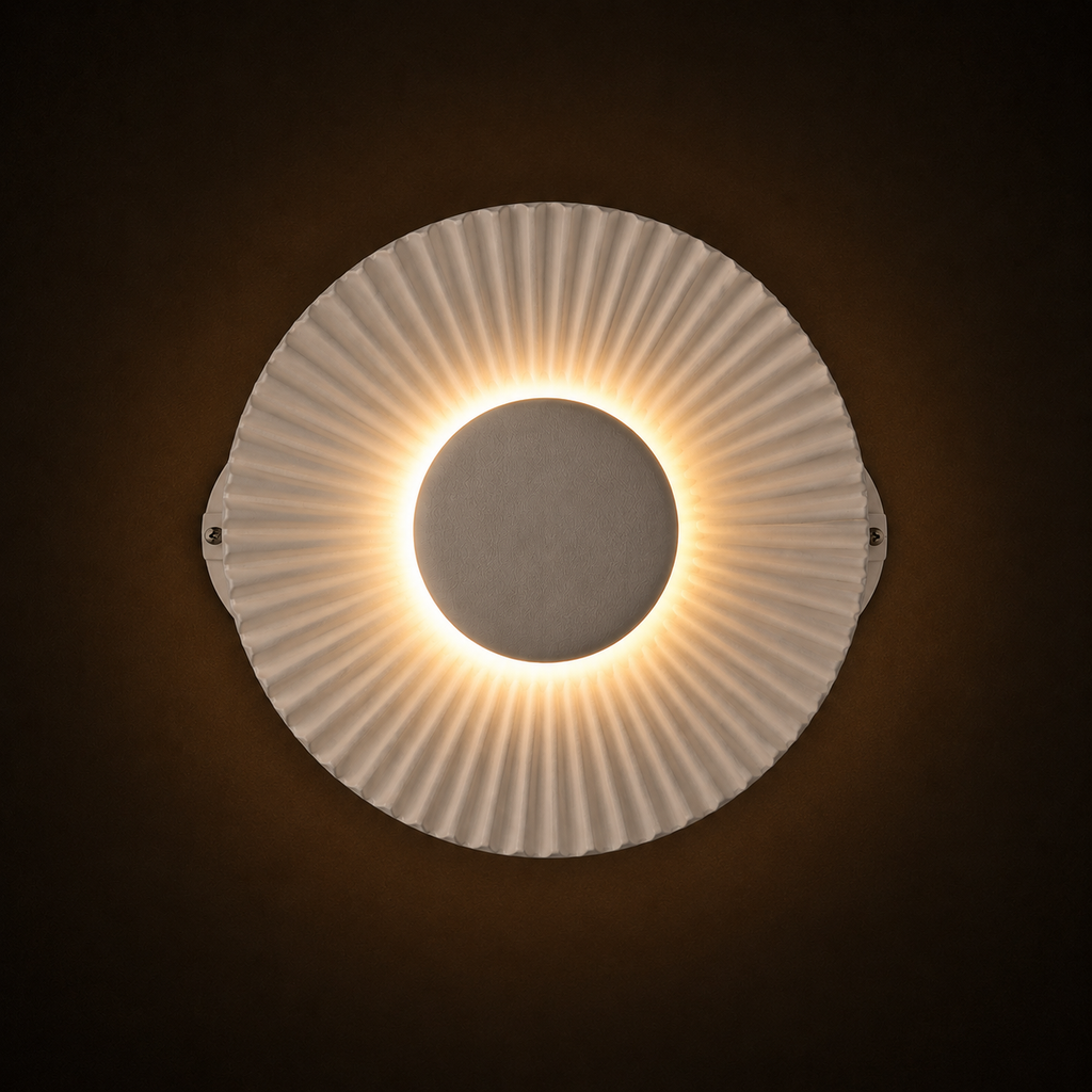 Nordic Wall Light - Minimalist Corridor Sconce