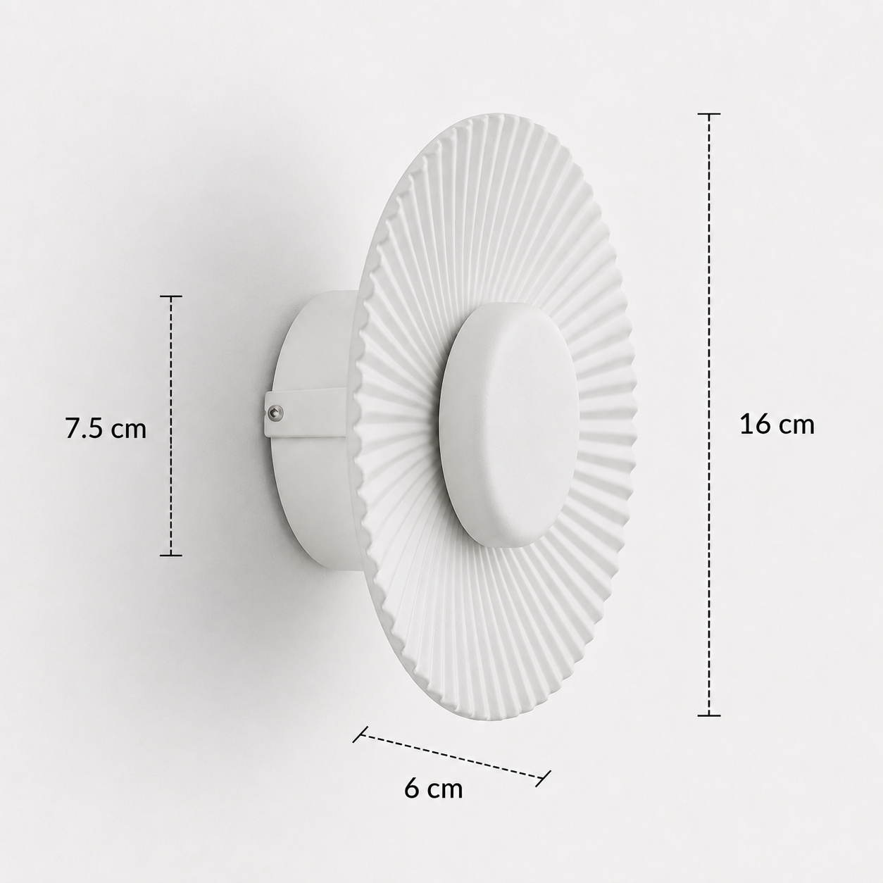 Nordic Wall Light - Minimalist Corridor Sconce