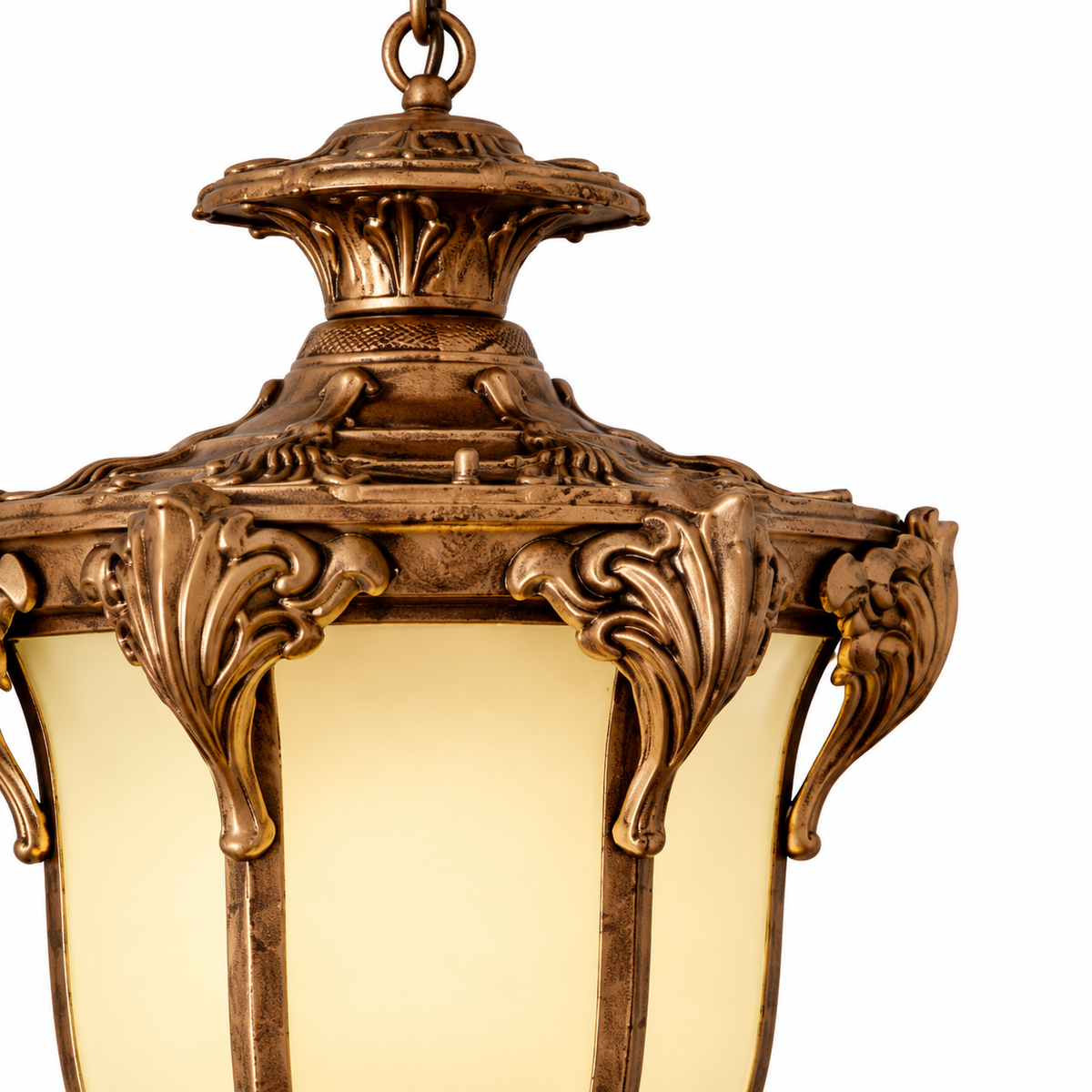 Outdoor Ceiling Light - Waterproof Corridor and Balcony Lantern