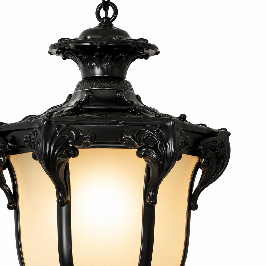 Outdoor Ceiling Light - Waterproof Corridor and Balcony Lantern