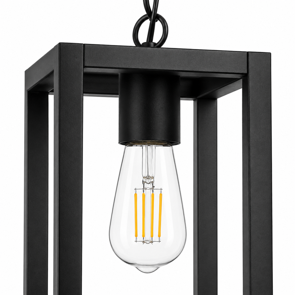 Outdoor Pendant Light - Courtyard and Porch Light