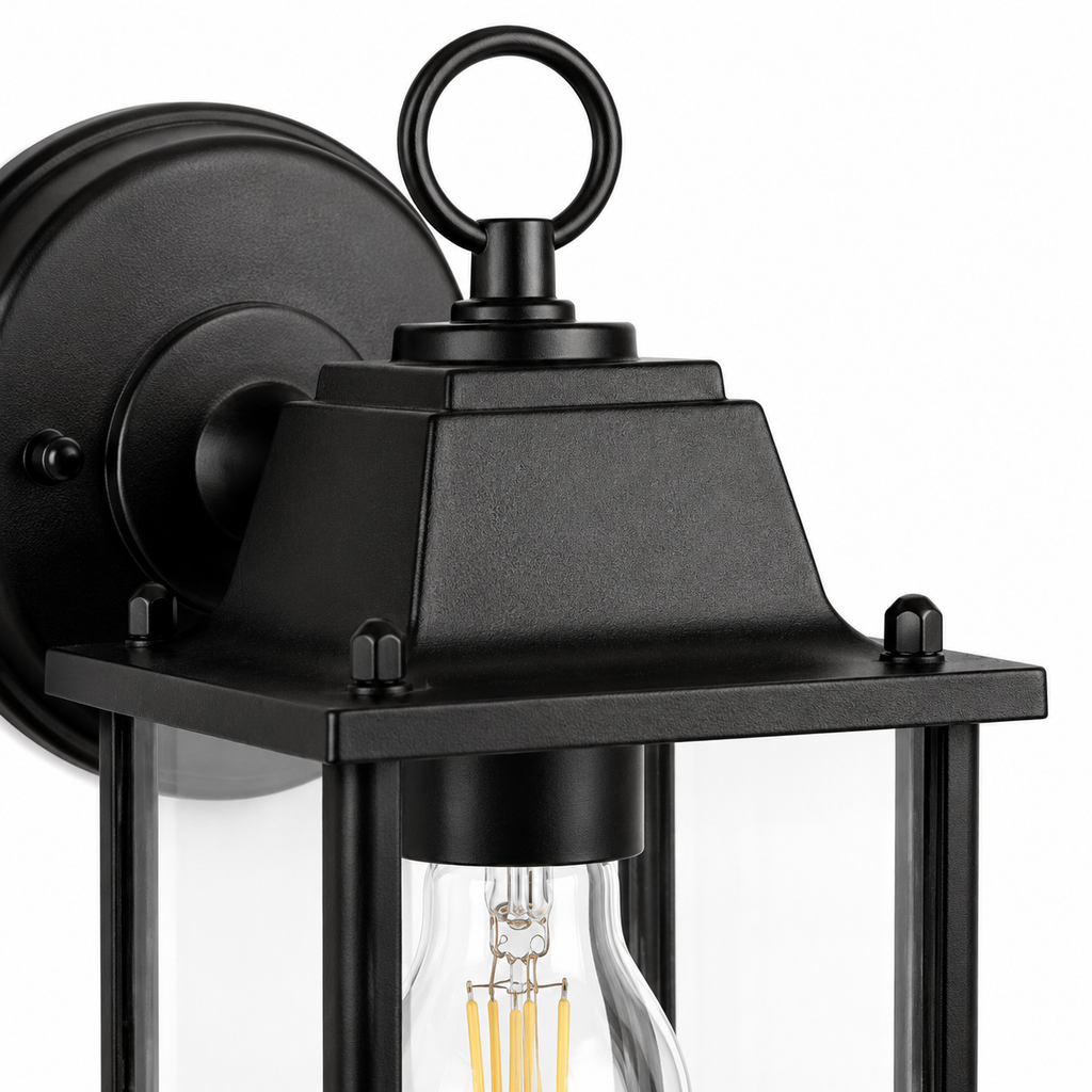 Outdoor Wall Light - American Waterproof Porch Lantern