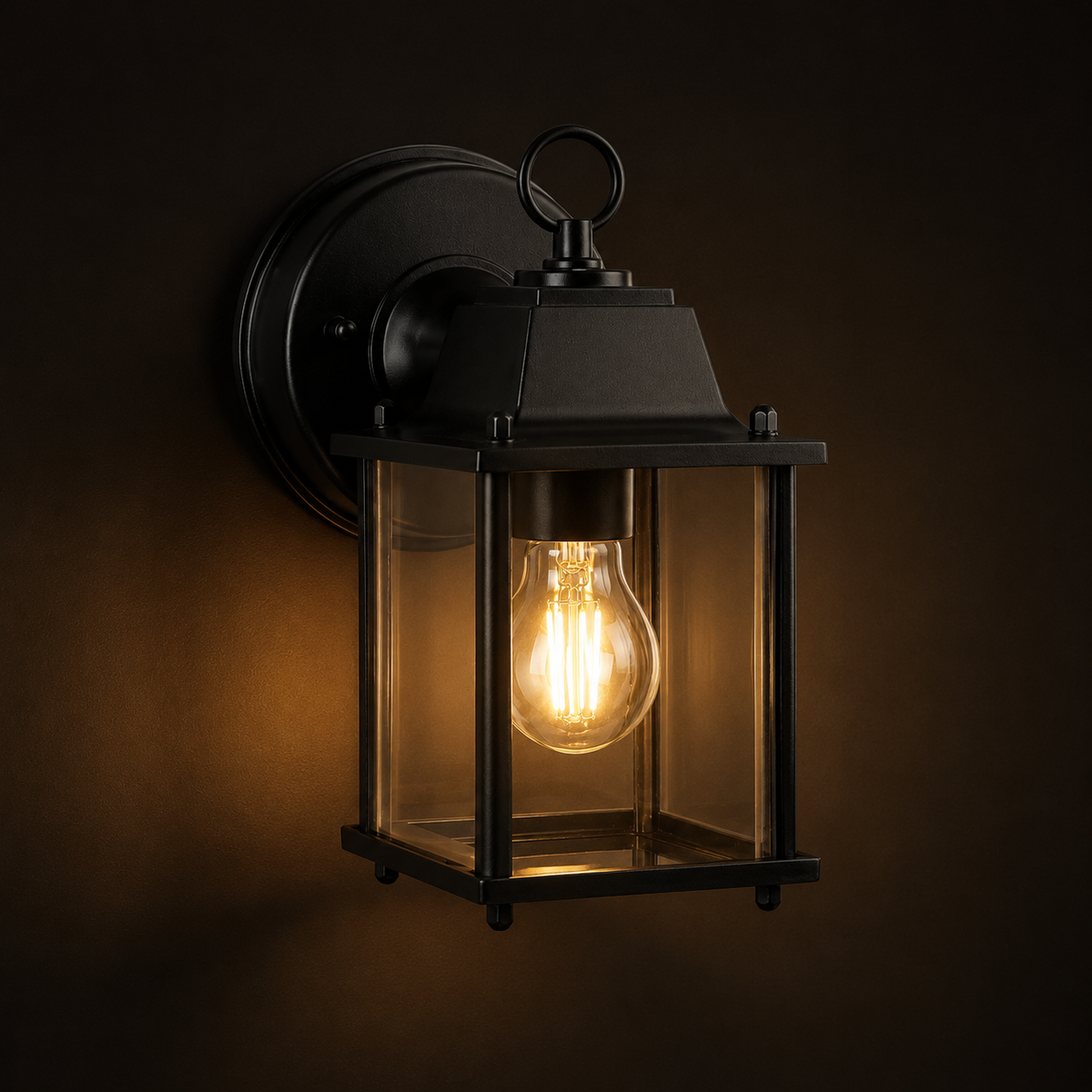 Outdoor Wall Light - American Waterproof Porch Lantern