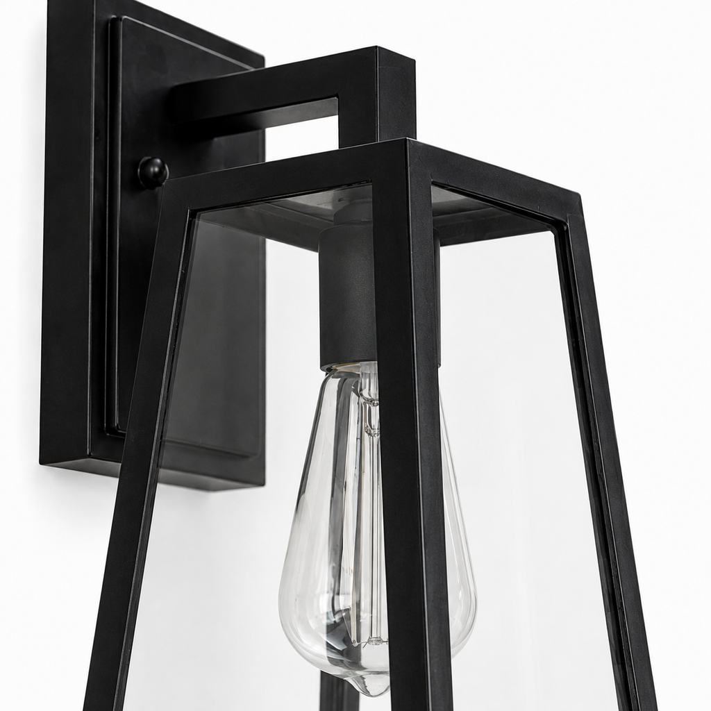 Outdoor Wall Light - American Waterproof Porch Lantern