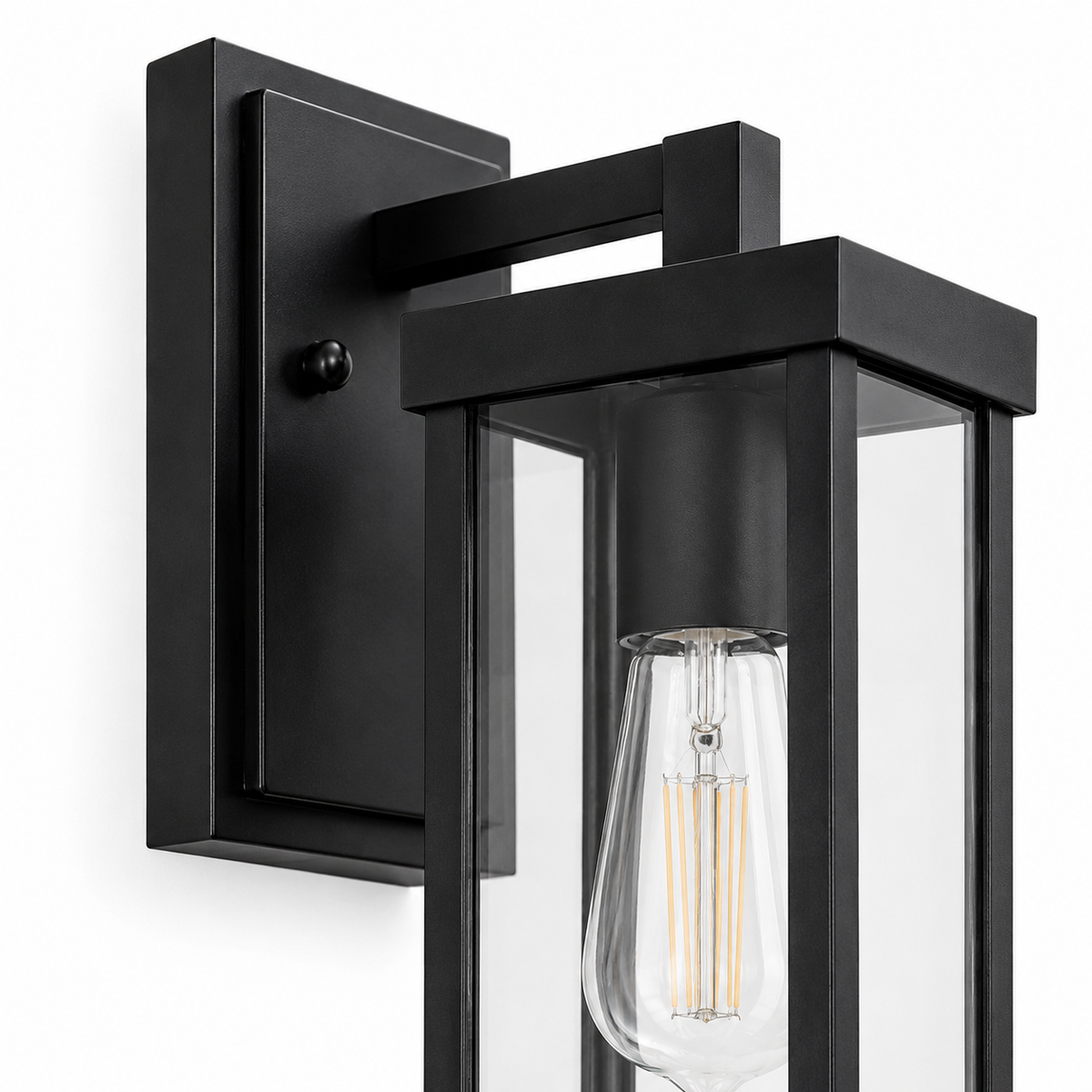 Outdoor Wall Light - American Waterproof Porch Lantern