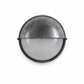 Outdoor Wall Light - French Retro Courtyard Lantern Round Style
