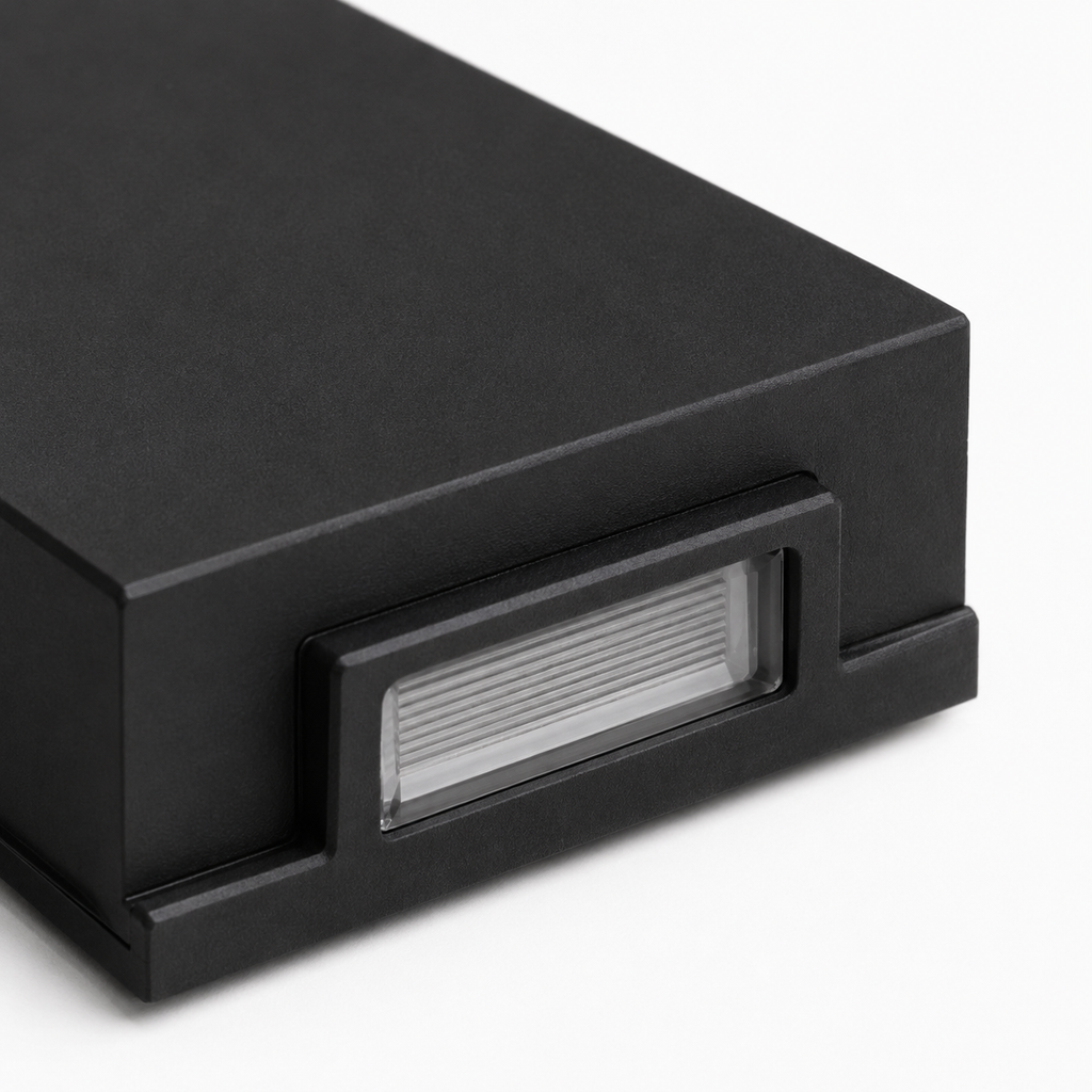 Outdoor Wall Light - IP65 Aluminium Up-Down Light