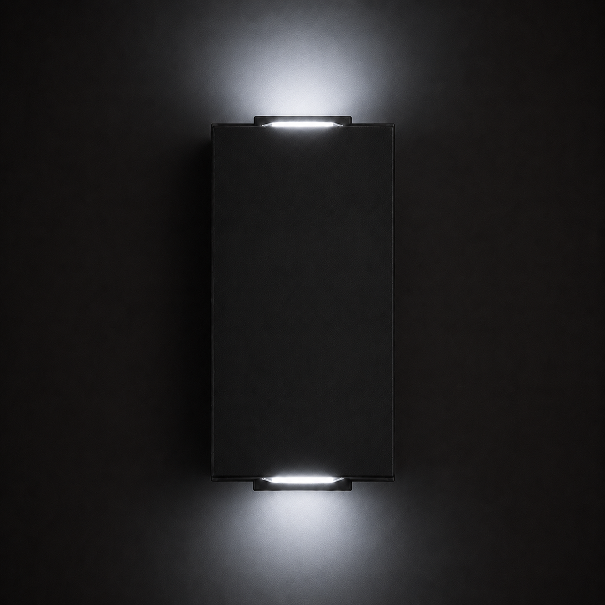 Outdoor Wall Light - IP65 Aluminium Up-Down Light