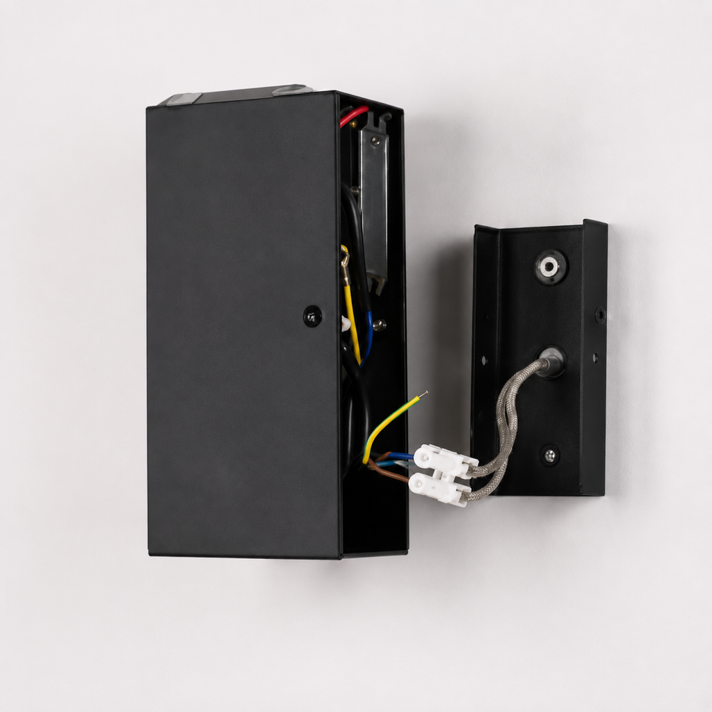 Outdoor Wall Light - IP65 Aluminium Up-Down Light