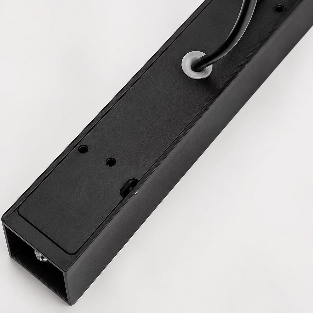 Outdoor Wall Light - IP65 Up-Down Aluminium Light