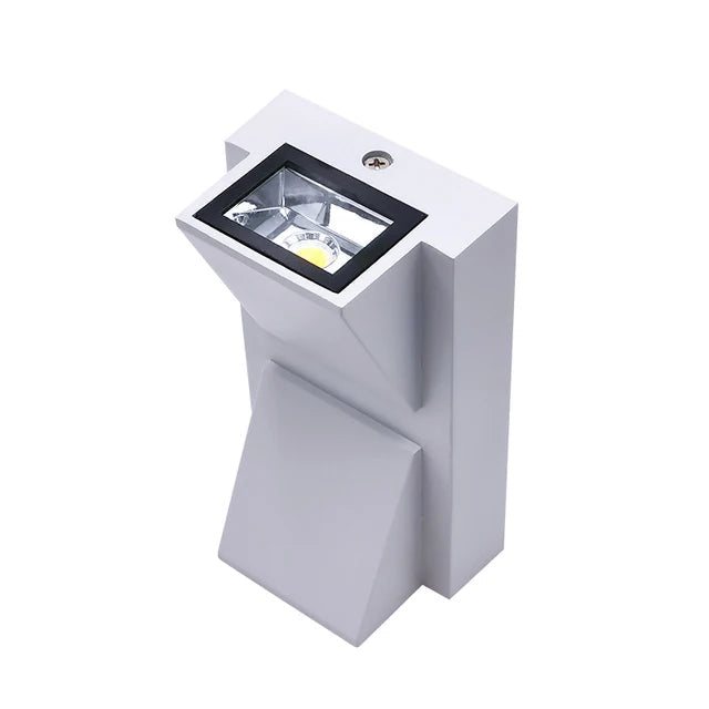 Outdoor Wall Light - IP65 Waterproof Garden Porch Light 10W
