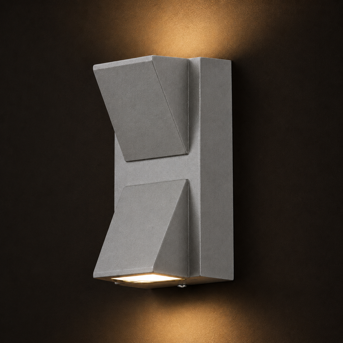Outdoor Wall Light - IP65 Waterproof Garden Porch Light 10W