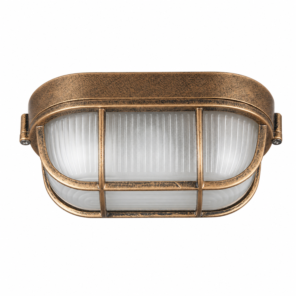 Outdoor Wall Light - Vintage Waterproof E27 Porch Lantern