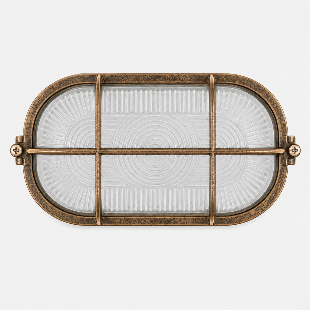 Outdoor Wall Light - Vintage Waterproof E27 Porch Lantern