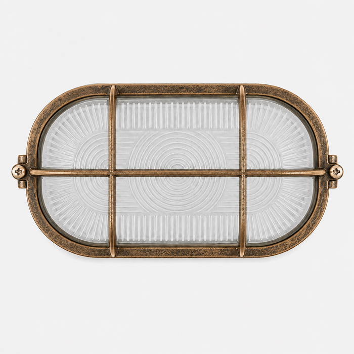 Outdoor Wall Light - Vintage Waterproof E27 Porch Lantern