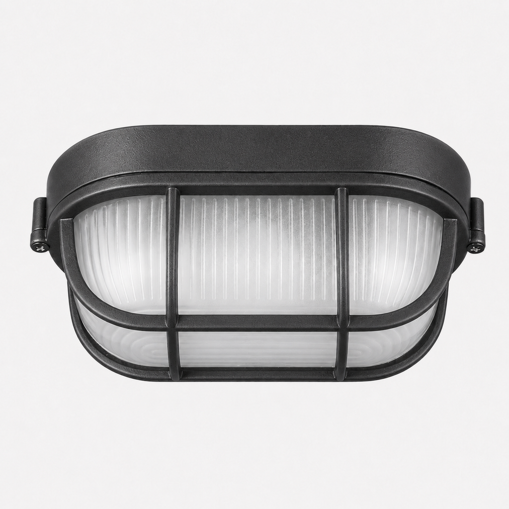 Outdoor Wall Light - Vintage Waterproof E27 Porch Lantern