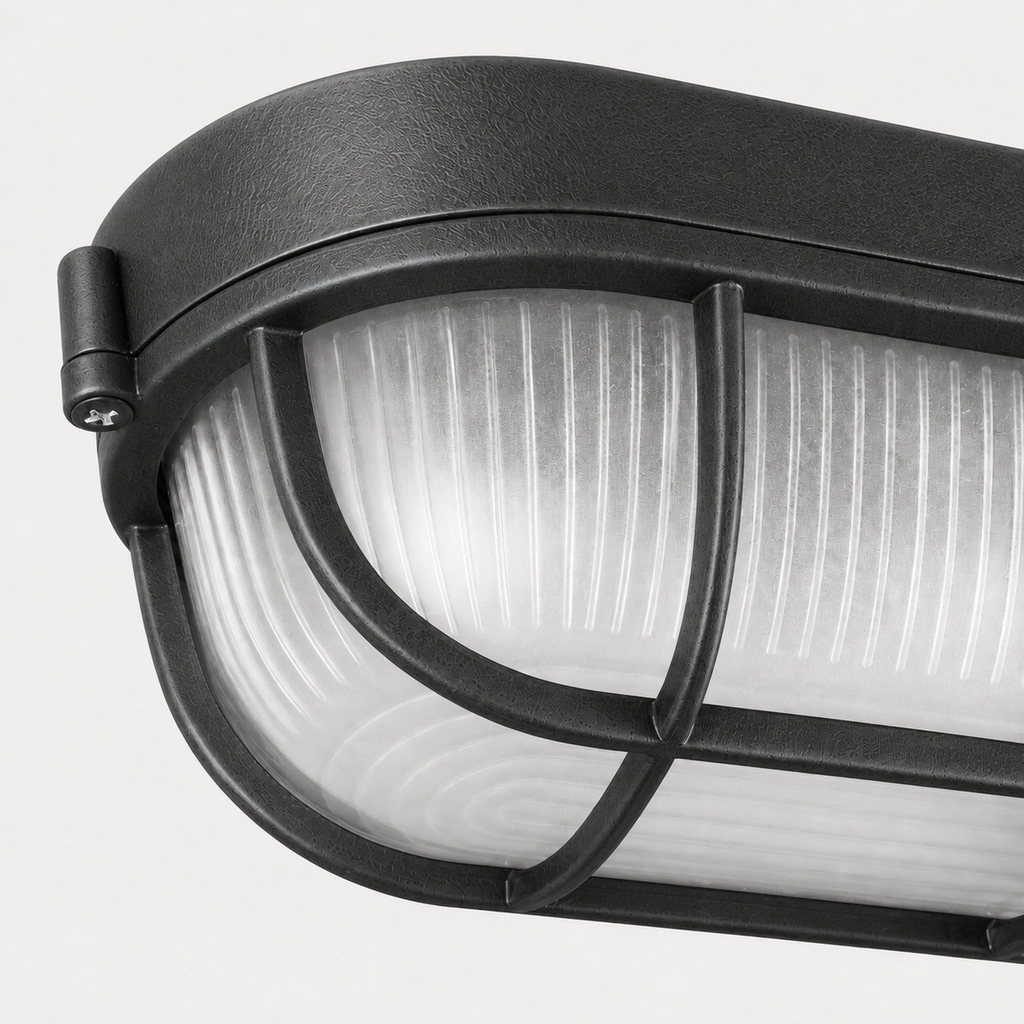 Outdoor Wall Light - Vintage Waterproof E27 Porch Lantern