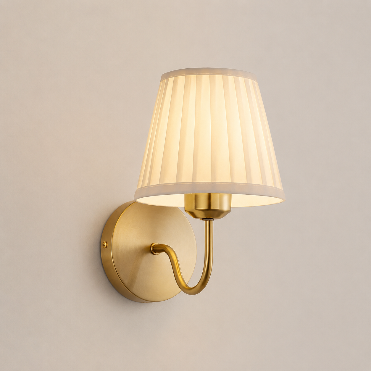 Rechargeable Wall Light - Battery-Operated Dimmable Sconce with Remote