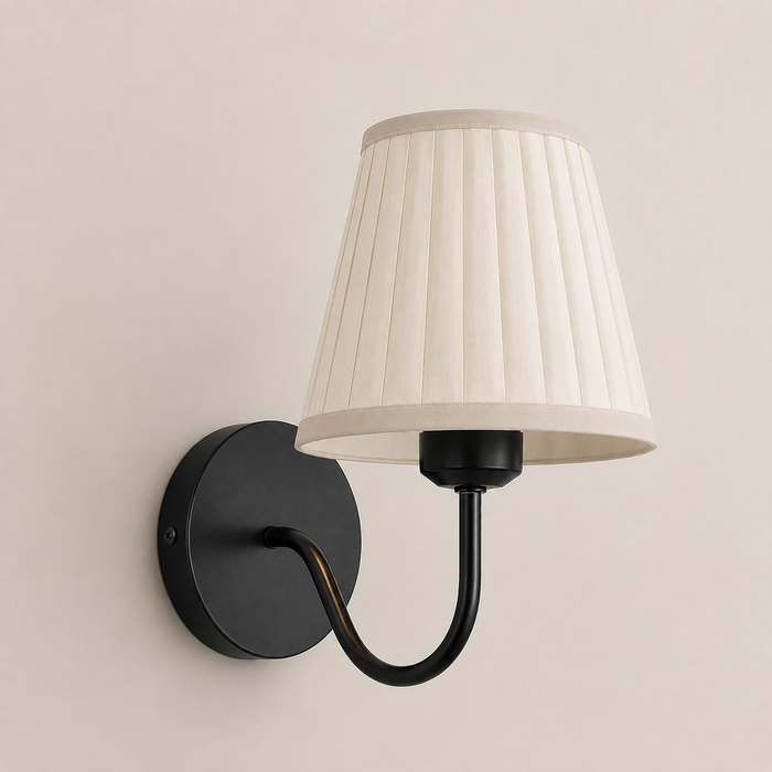 Rechargeable Wall Light - Battery-Operated Dimmable Sconce with Remote