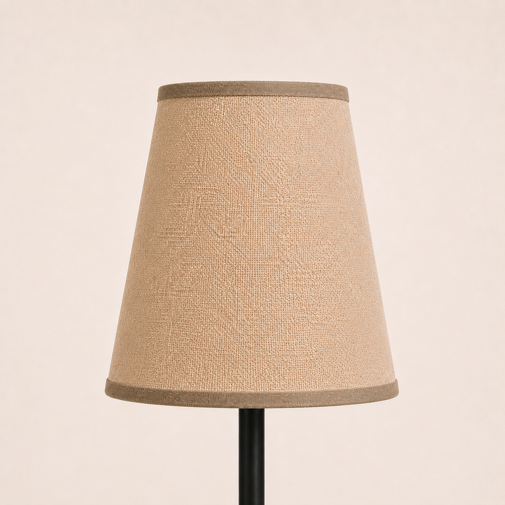 Rechargeable Table Lamp - Dimmable USB Fabric Bedside Lamp