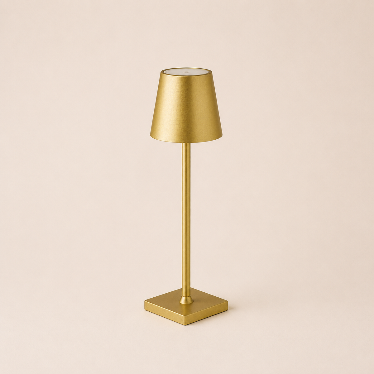 Rechargeable Table Lamp - Wireless Touch Bedside Night Light