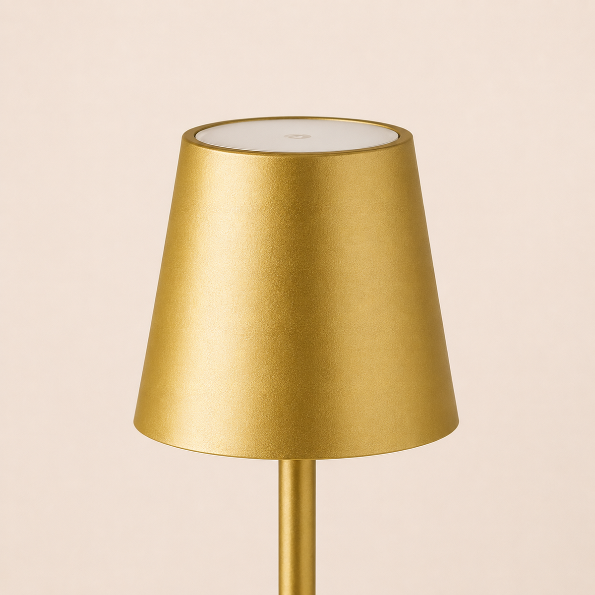Rechargeable Table Lamp - Wireless Touch Bedside Night Light