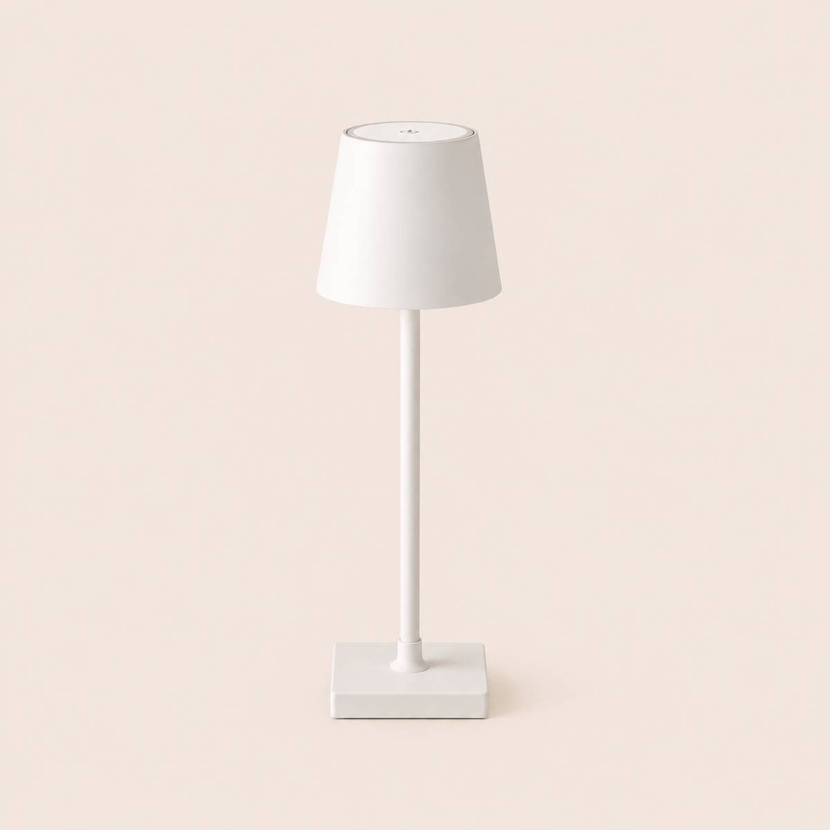Rechargeable Table Lamp - Wireless Touch Bedside Night Light