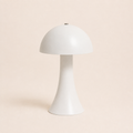 Rechargeable Mushroom Table Lamp - Touch Bedside Lamp