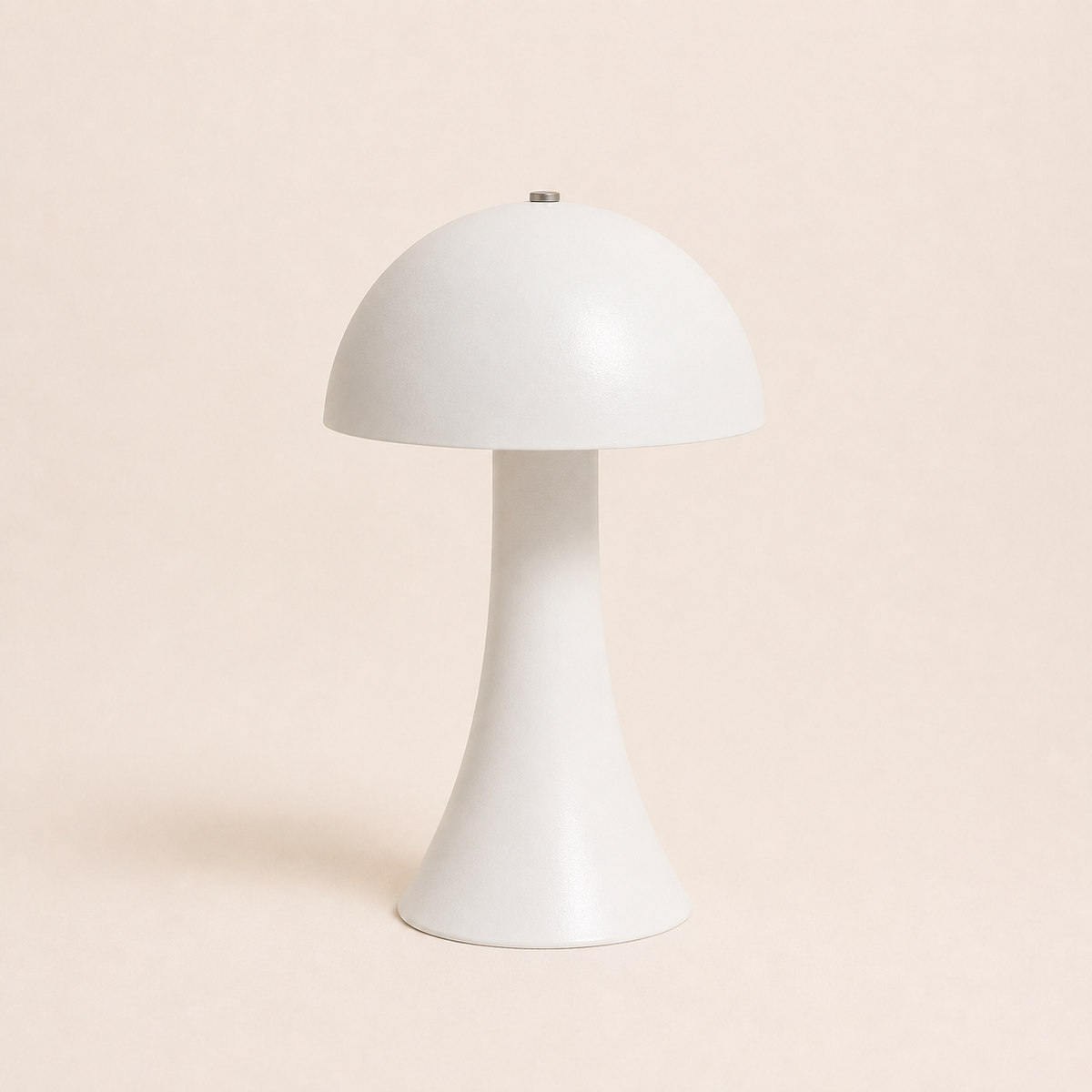Rechargeable Mushroom Table Lamp - Touch Bedside Lamp