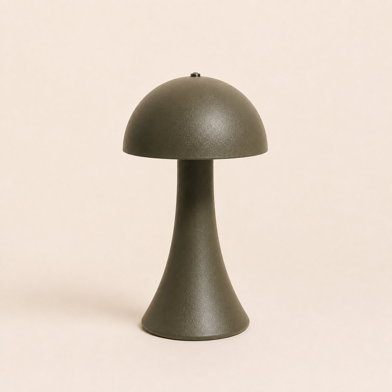 Rechargeable Mushroom Table Lamp - Touch Bedside Lamp