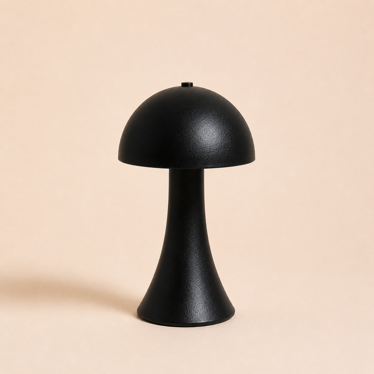 Rechargeable Mushroom Table Lamp - Touch Bedside Lamp