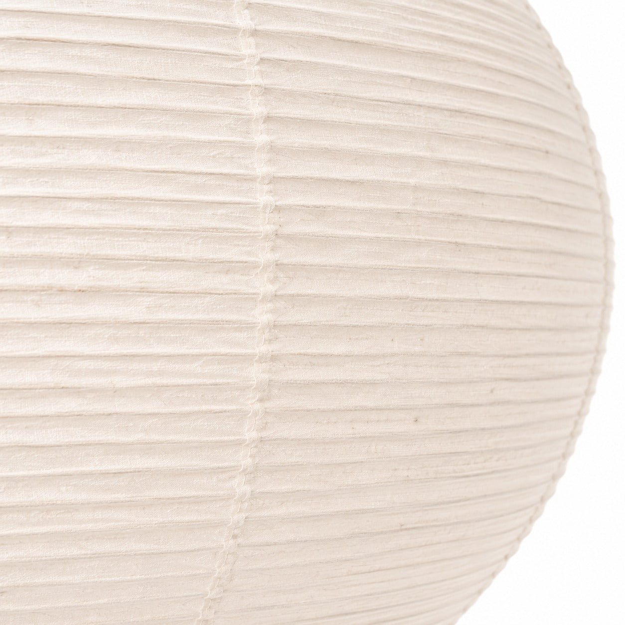 Rice Paper Floor Lamp - Handmade Tripod Lantern - 123cm