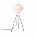 Rice Paper Floor Lamp - Handmade Tripod Lantern - 123cm