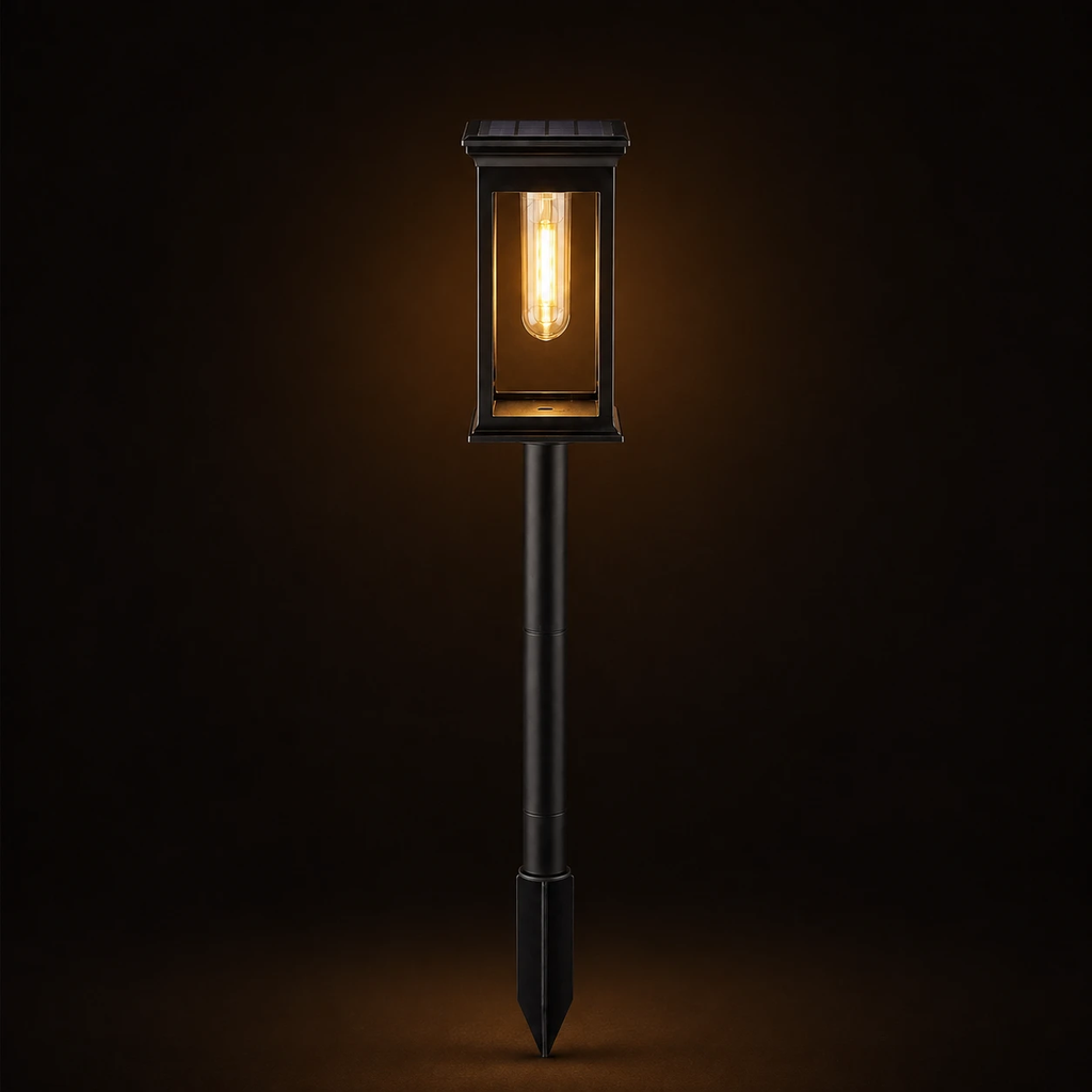 Solar Pathway Lights -  LED Garden Landscape Lights